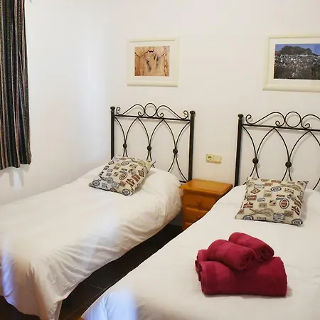 Cerca Del Caminito Del Rey Landhuis *