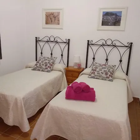 Cerca Del Caminito Del Rey Landhuis Ardales