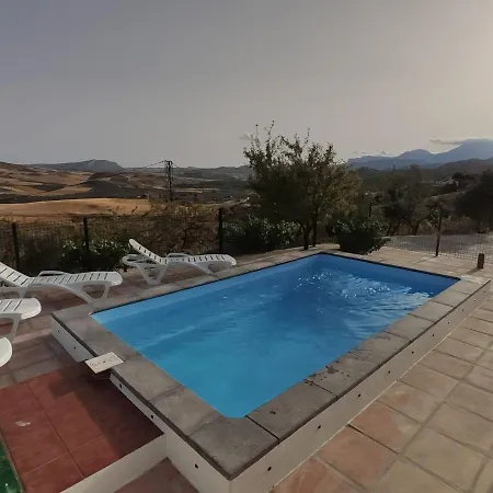 Cerca Del Caminito Del Rey Country house Ardales