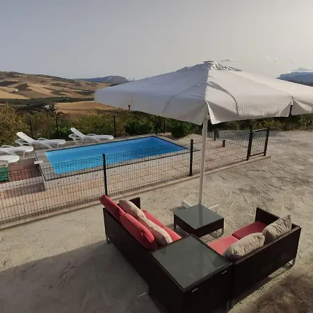 Cerca Del Caminito Del Rey Country house Ardales