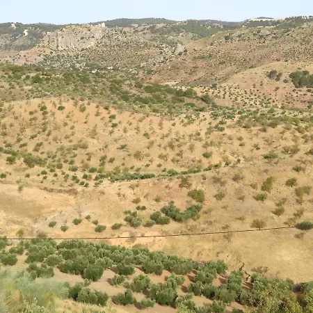 Cerca Del Caminito Del Rey Country house