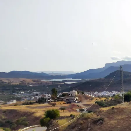 Cerca Del Caminito Del Rey Country house Ardales