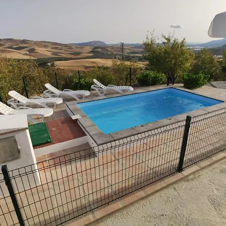 Cerca Del Caminito Del Rey Country house Ardales