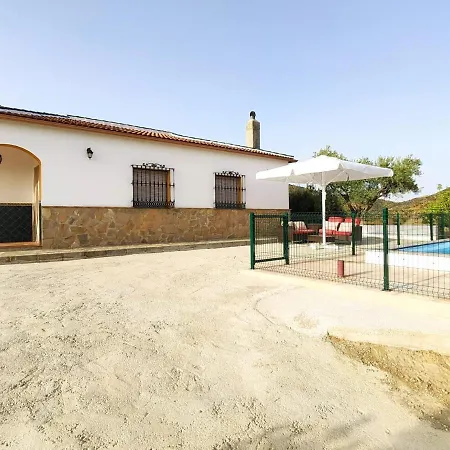 Cerca Del Caminito Del Rey Country house