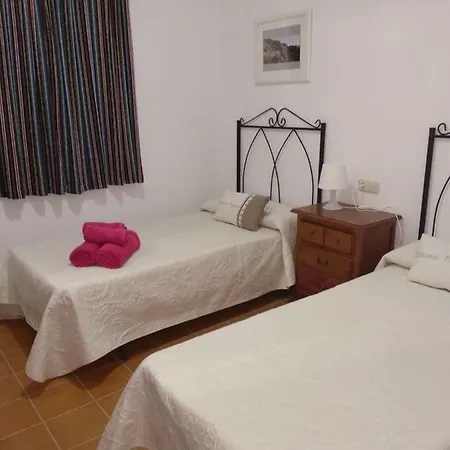 Country house Cerca Del Caminito Del Rey Ardales
