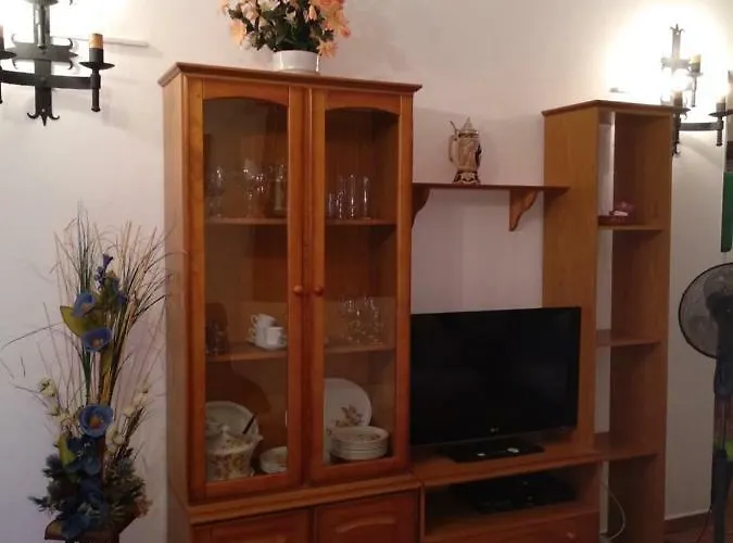 Cerca Del Caminito Del Rey 乡村民宿 阿达莱斯